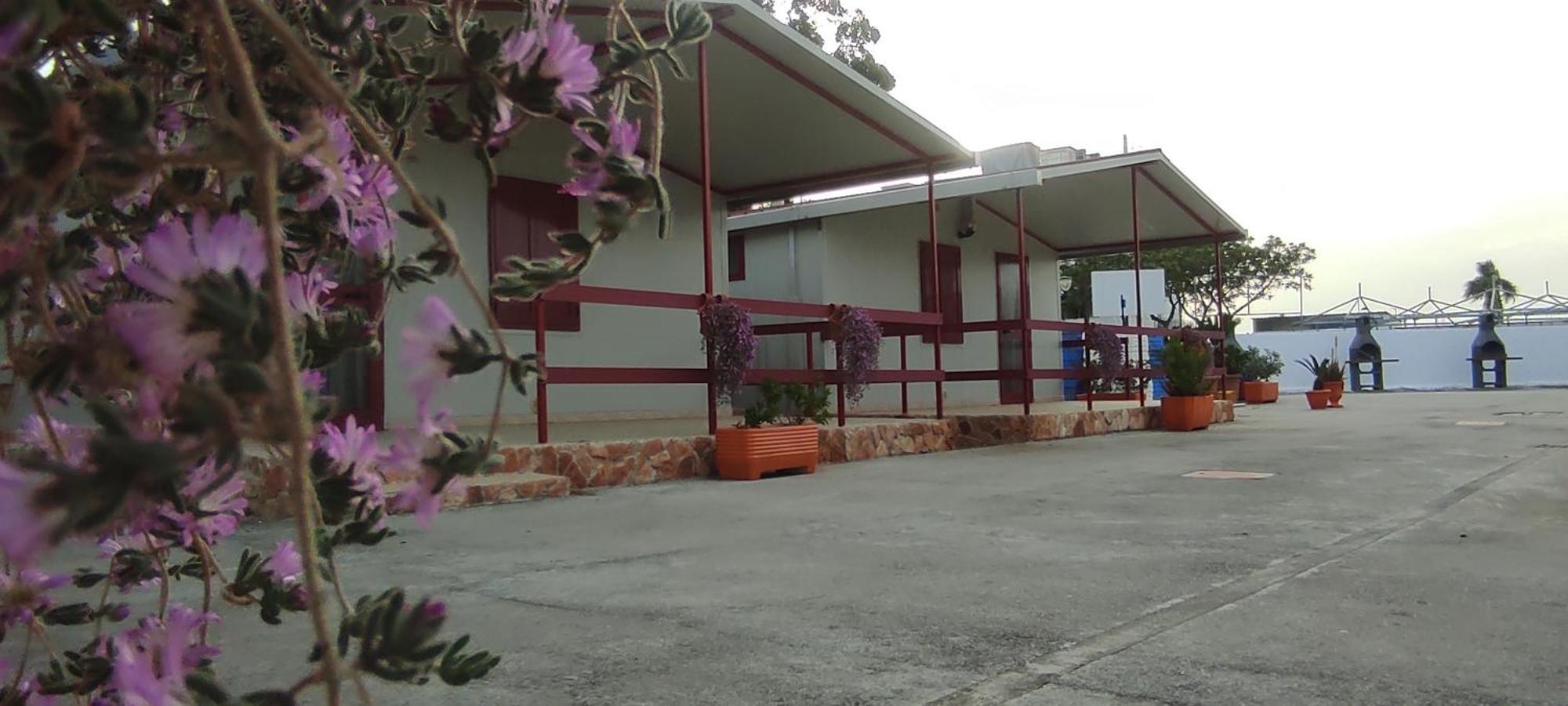 זפונטה Villaggio Albergo Cervo מראה חיצוני תמונה