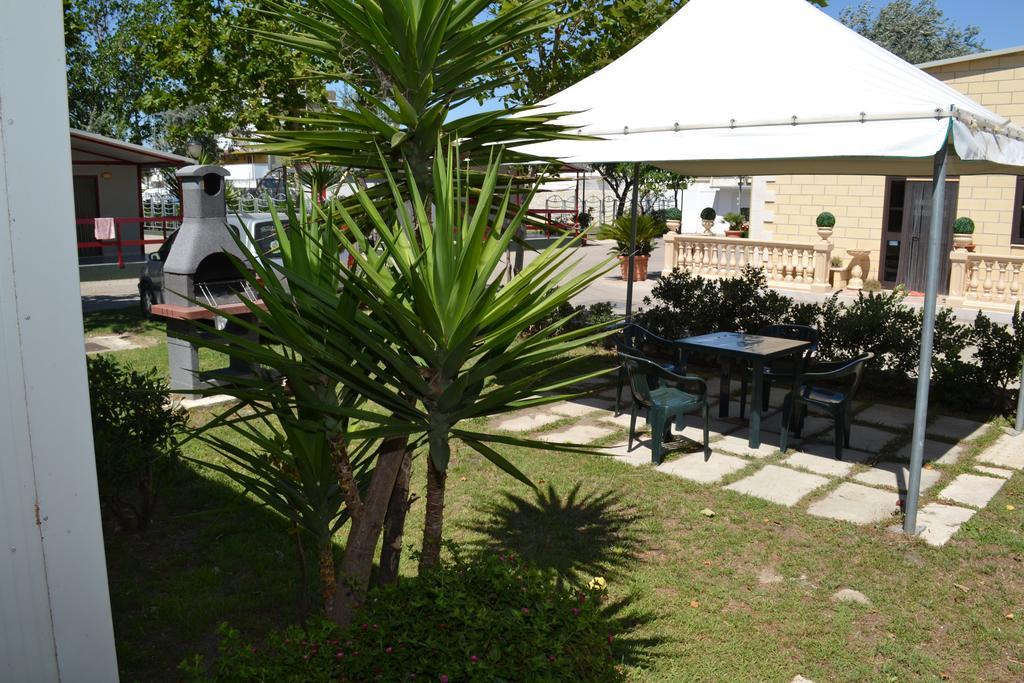 זפונטה Villaggio Albergo Cervo מראה חיצוני תמונה