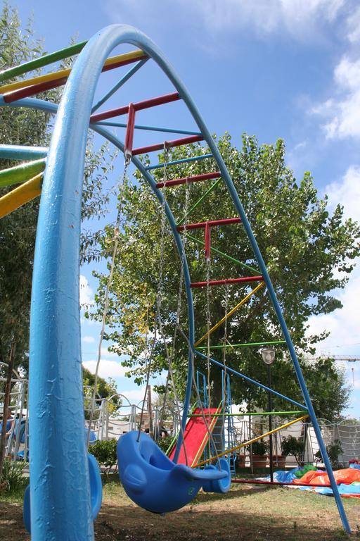 זפונטה Villaggio Albergo Cervo מראה חיצוני תמונה
