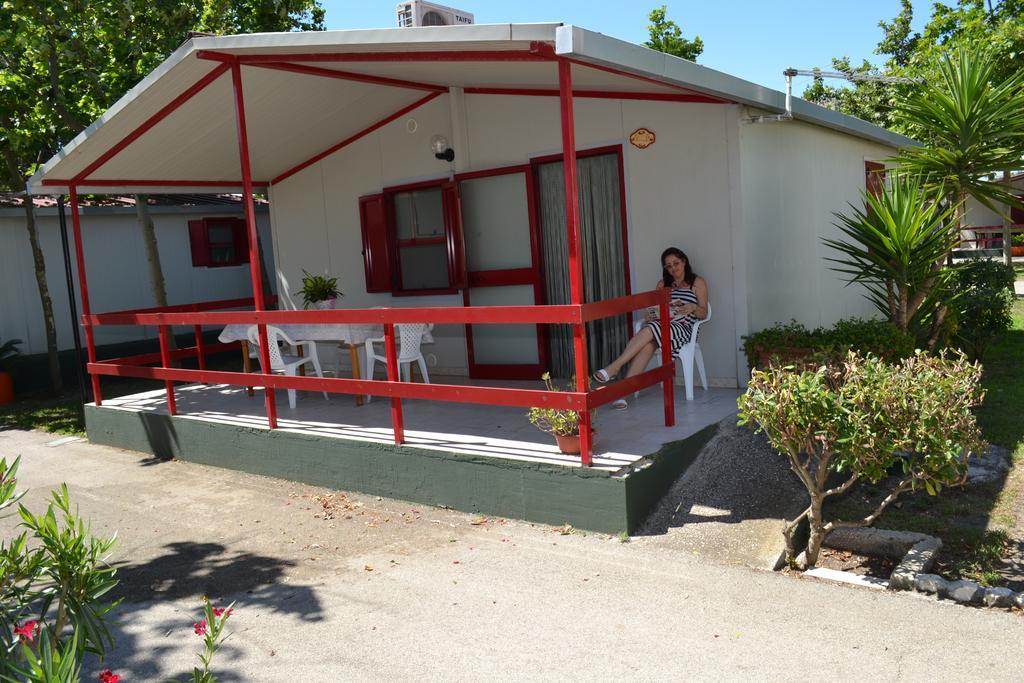 זפונטה Villaggio Albergo Cervo מראה חיצוני תמונה
