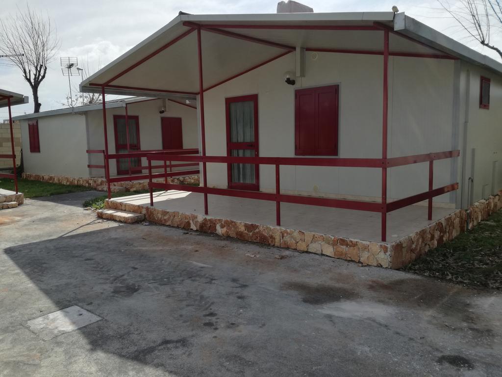 זפונטה Villaggio Albergo Cervo מראה חיצוני תמונה