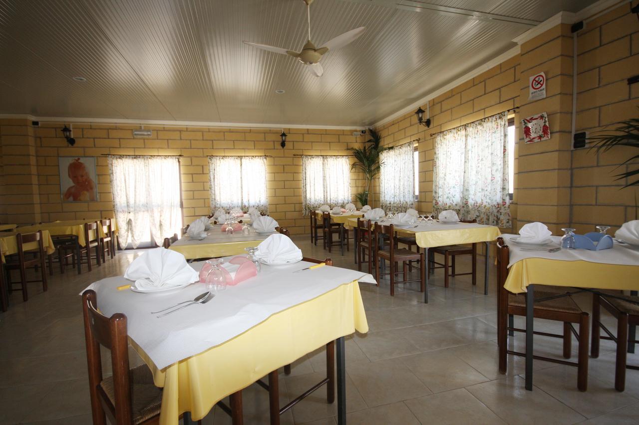 זפונטה Villaggio Albergo Cervo מראה חיצוני תמונה
