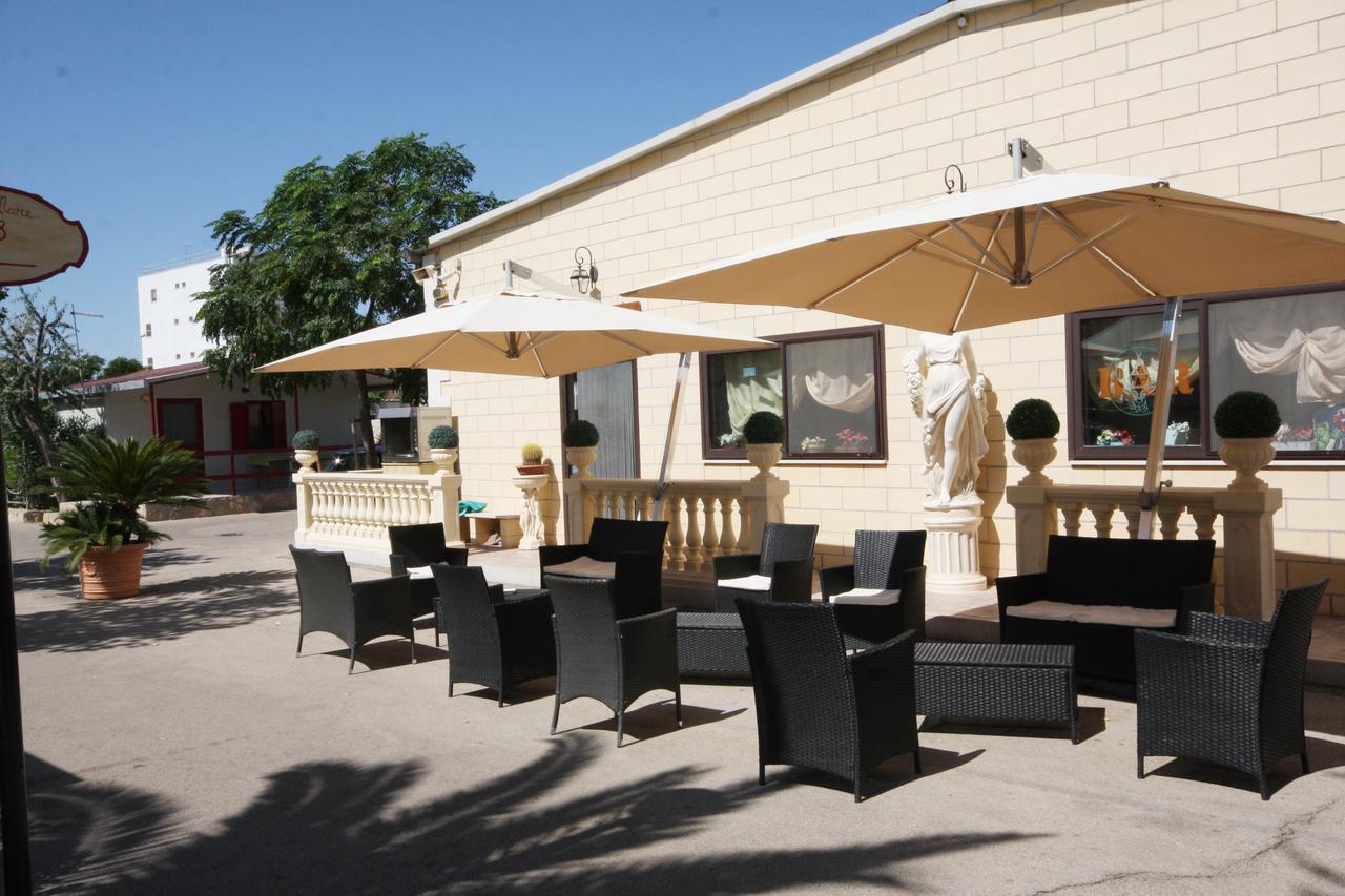 זפונטה Villaggio Albergo Cervo מראה חיצוני תמונה
