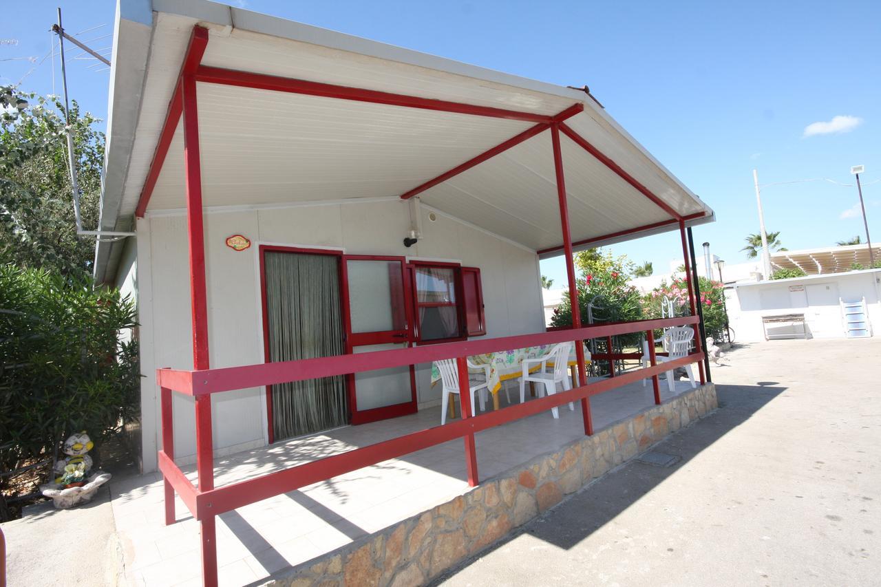 זפונטה Villaggio Albergo Cervo מראה חיצוני תמונה