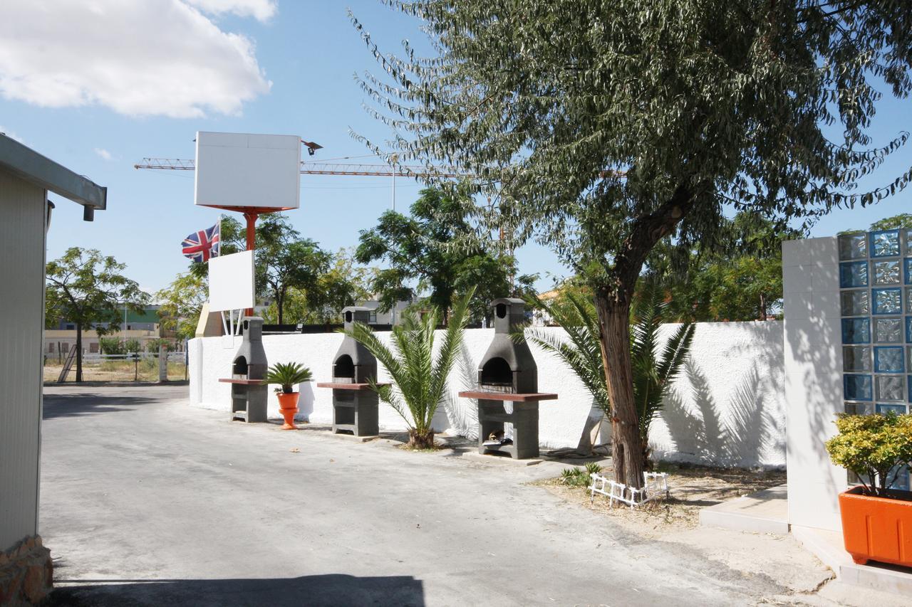 זפונטה Villaggio Albergo Cervo מראה חיצוני תמונה