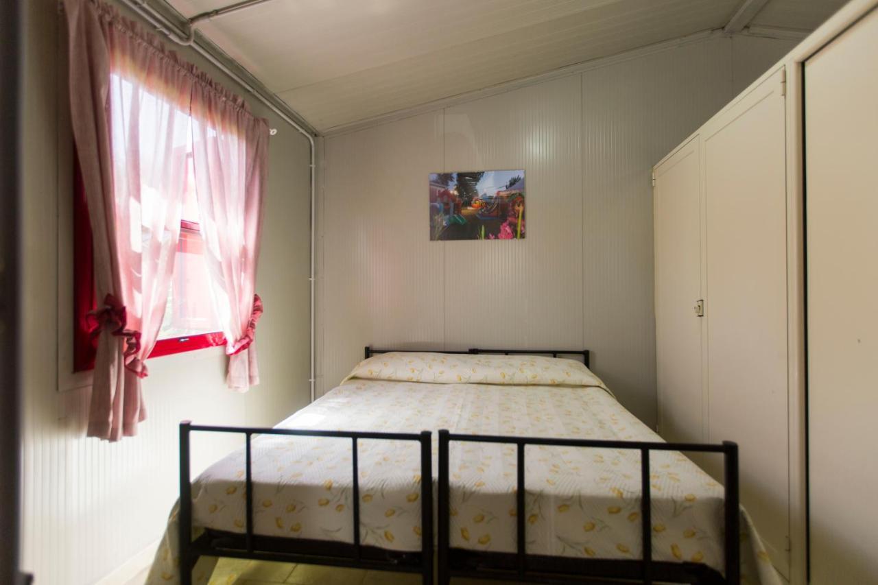 זפונטה Villaggio Albergo Cervo מראה חיצוני תמונה