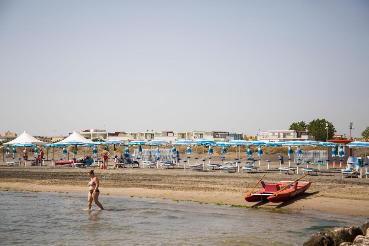 זפונטה Villaggio Albergo Cervo מראה חיצוני תמונה