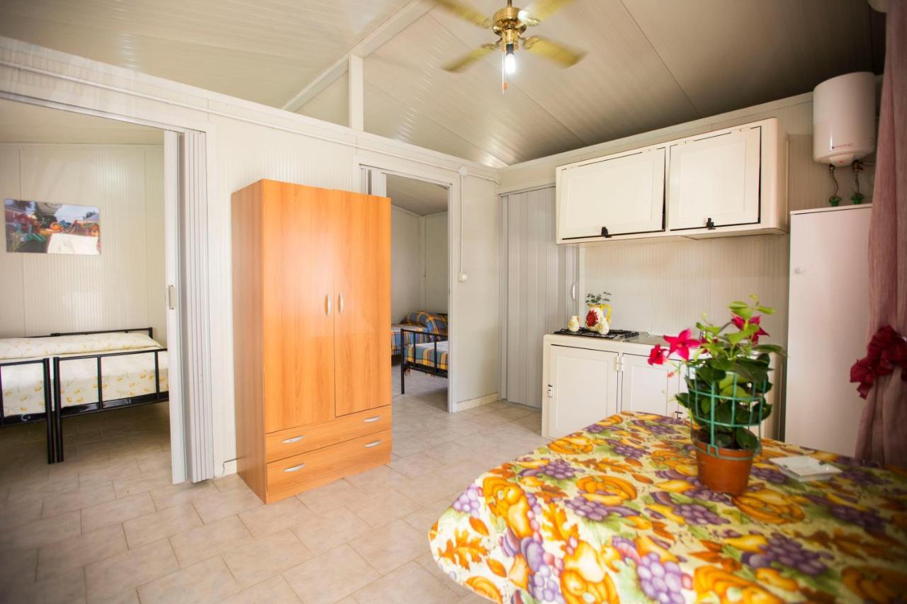 זפונטה Villaggio Albergo Cervo מראה חיצוני תמונה