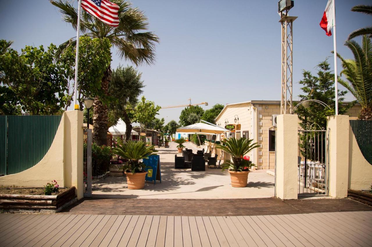 זפונטה Villaggio Albergo Cervo מראה חיצוני תמונה