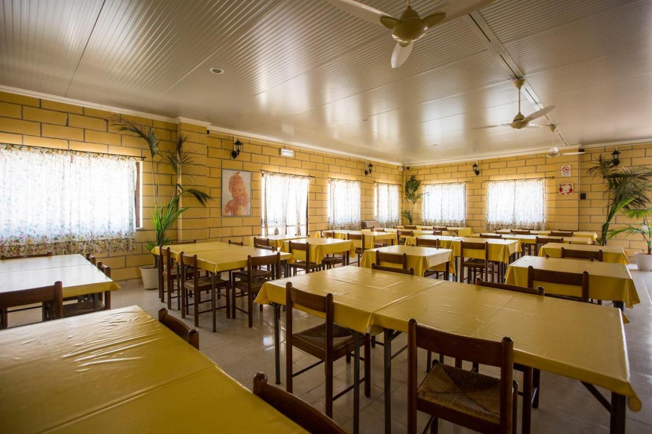זפונטה Villaggio Albergo Cervo מראה חיצוני תמונה
