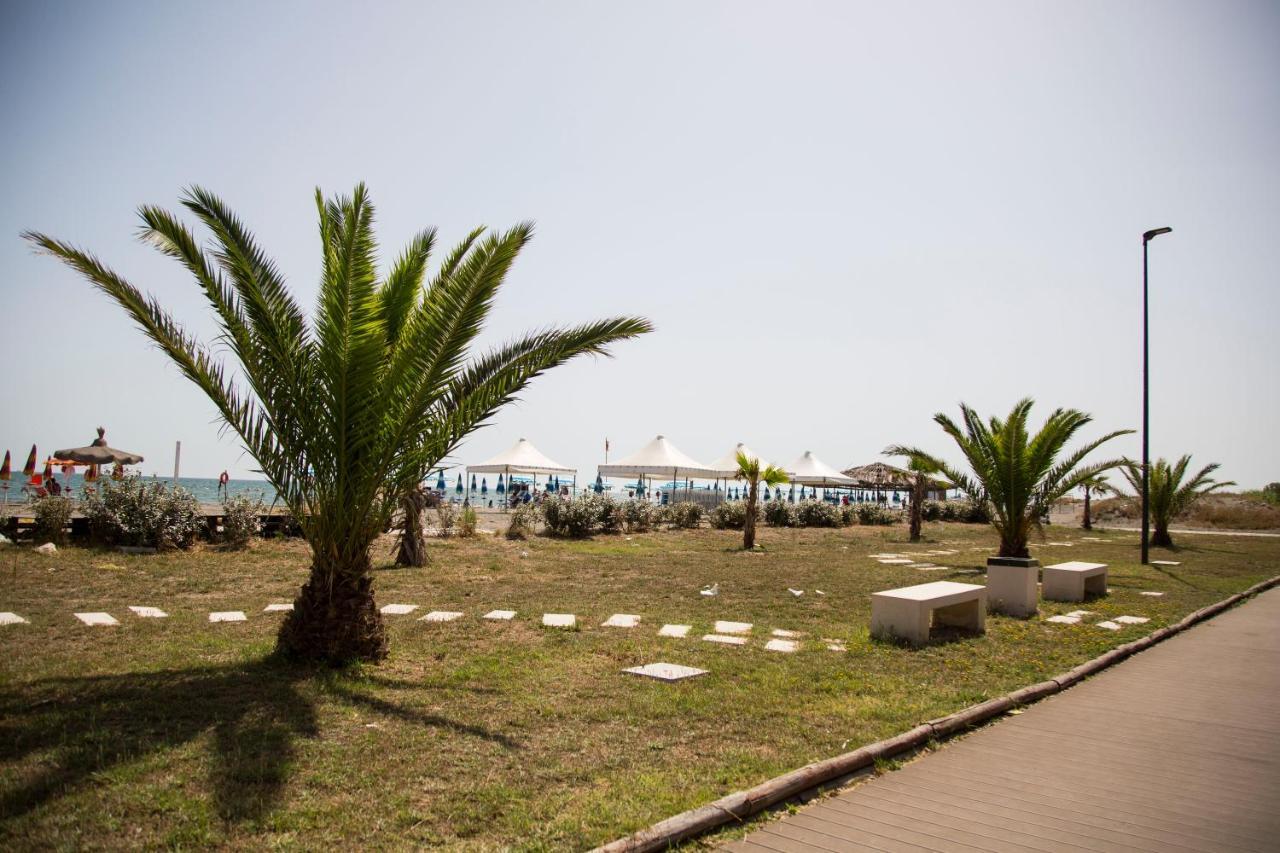 זפונטה Villaggio Albergo Cervo מראה חיצוני תמונה