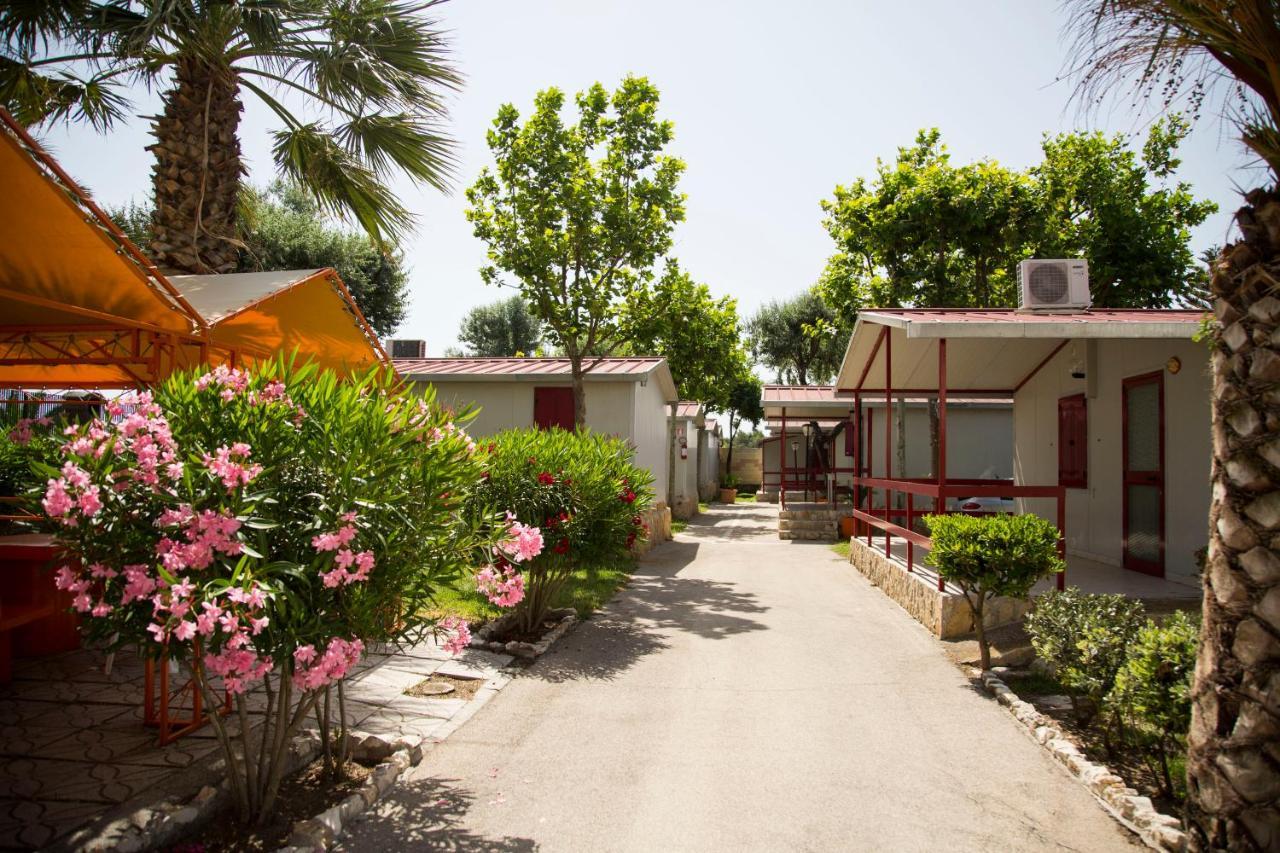 זפונטה Villaggio Albergo Cervo מראה חיצוני תמונה