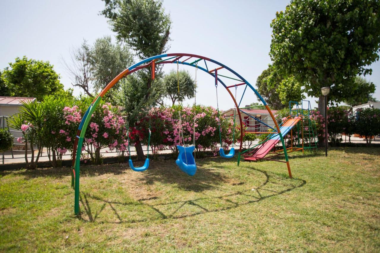 זפונטה Villaggio Albergo Cervo מראה חיצוני תמונה